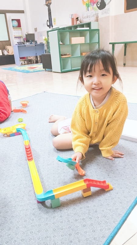 Second Semester classroom